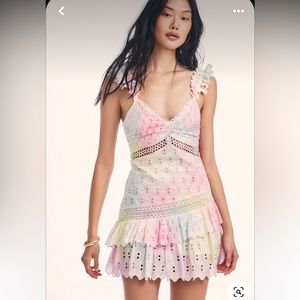 Loveshackfancy Desra dress 00